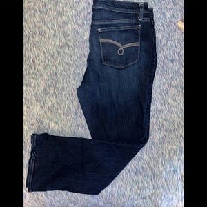 Womens Bootcut Jeans